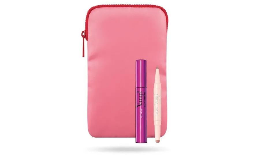 Kit Vamp! Lash Extender Mascara + Creamy Duo Matita Labbra Rossetto