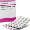 Klimaktoplant 100 Compresse DHU