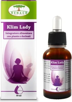 Klim Lady Gocce 30ml