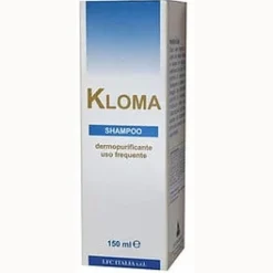 Kloma Shampoo Antiforfora 150ml
