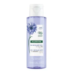Klorane Acqua Micellare Fiordaliso Bio 100ml