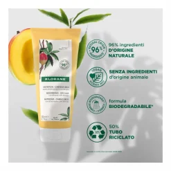 Klorane Balsamo Al Mango 200ml