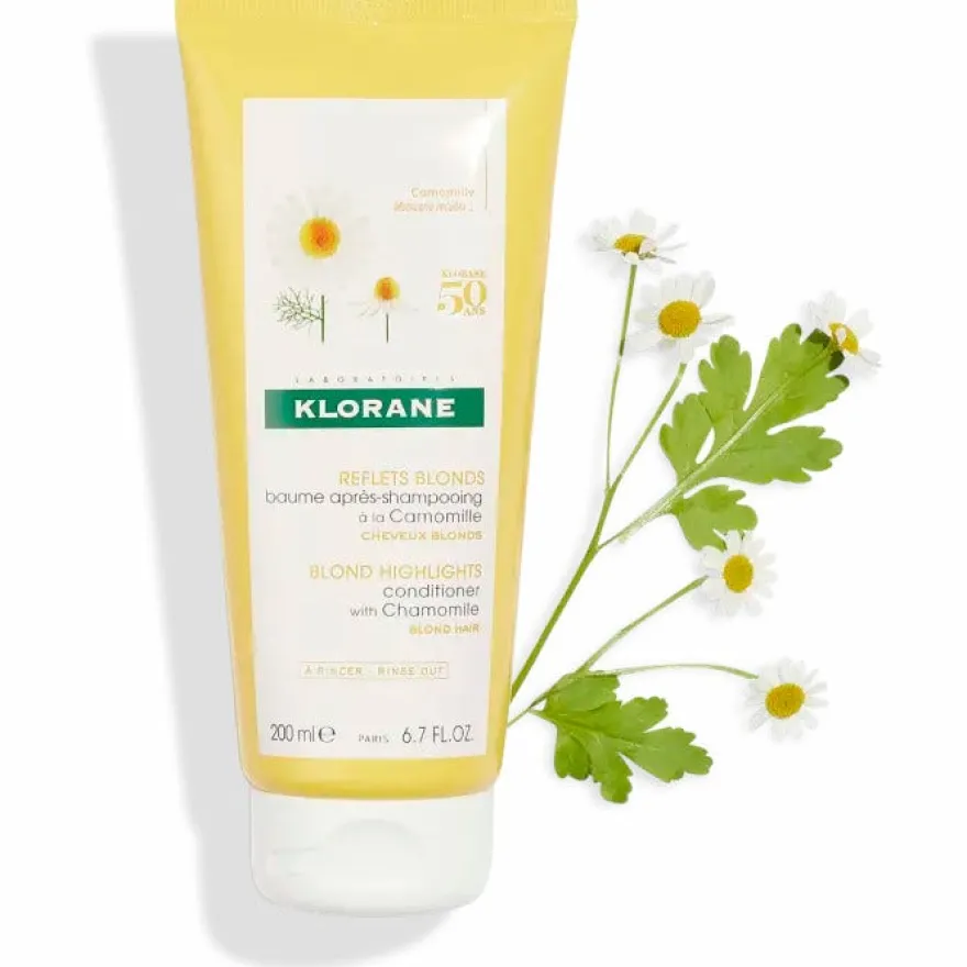 Klorane Balsamo Camomilla 200ml