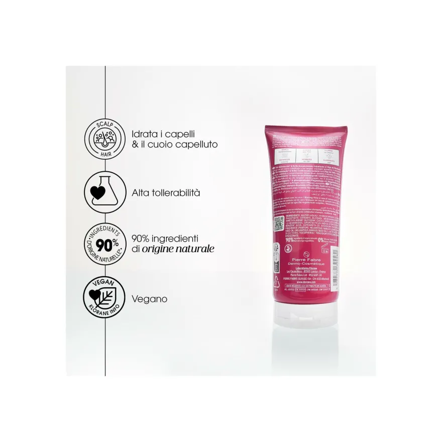Klorane Balsamo Dopo-Shampoo Dissetante al Fico d’India 200ml