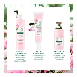 Klorane Crema Leggera Lenitiva alla Peonia Bio Pelle Sensibile40ml