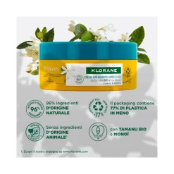 Klorane Crema Sublimatrice Doposole Viso E Corpo 200ml