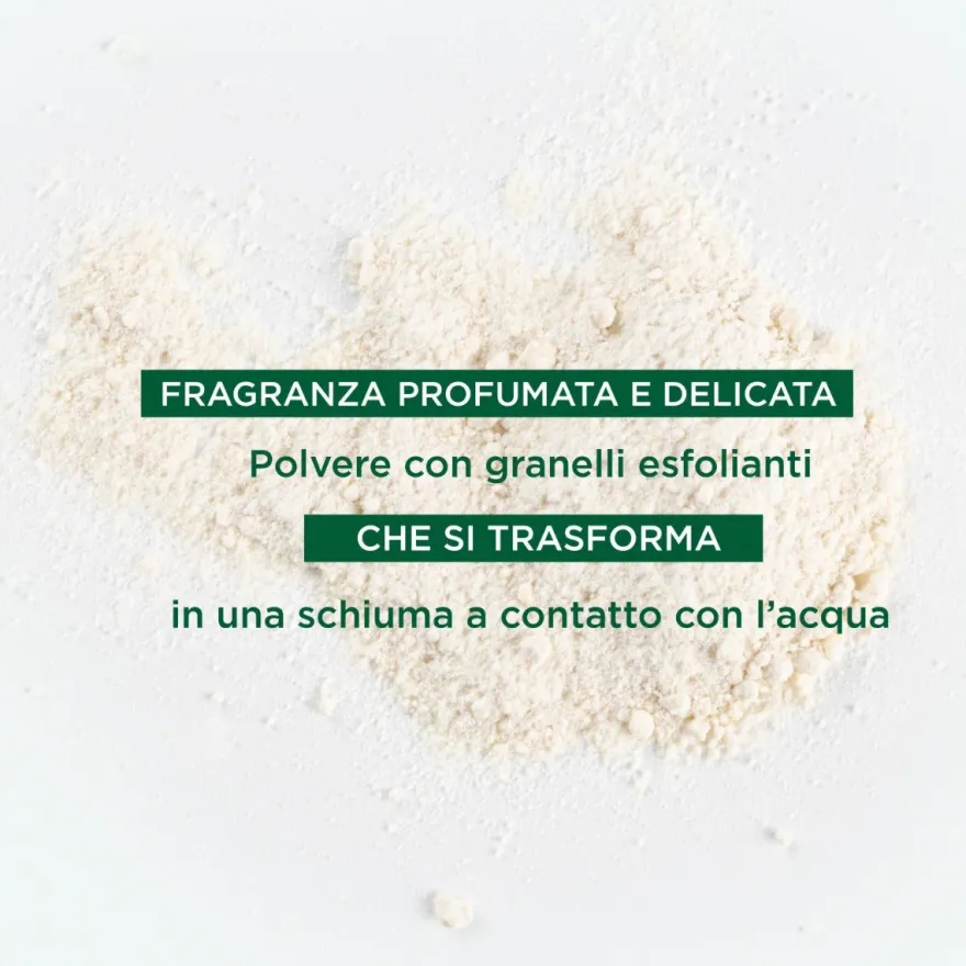 Klorane Maschera In Polvere Galanga 8x3g