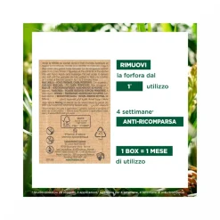 Klorane Maschera In Polvere Galanga 8x3g