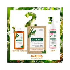 Klorane Maschera In Polvere Galanga 8x3g