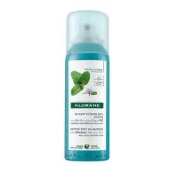 Klorane Shampoo Secco Menta Acquatica 50ml