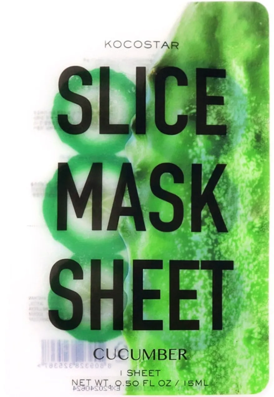 Kokostar Cucumber Mask Maschera Viso 15ml