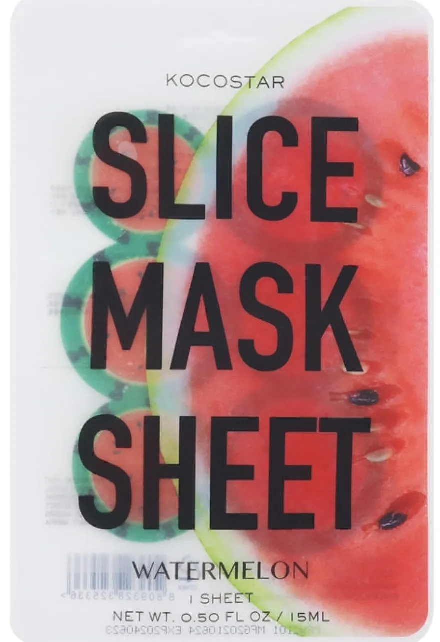 Kokostar Watermelon Mask Maschera Viso 15ml