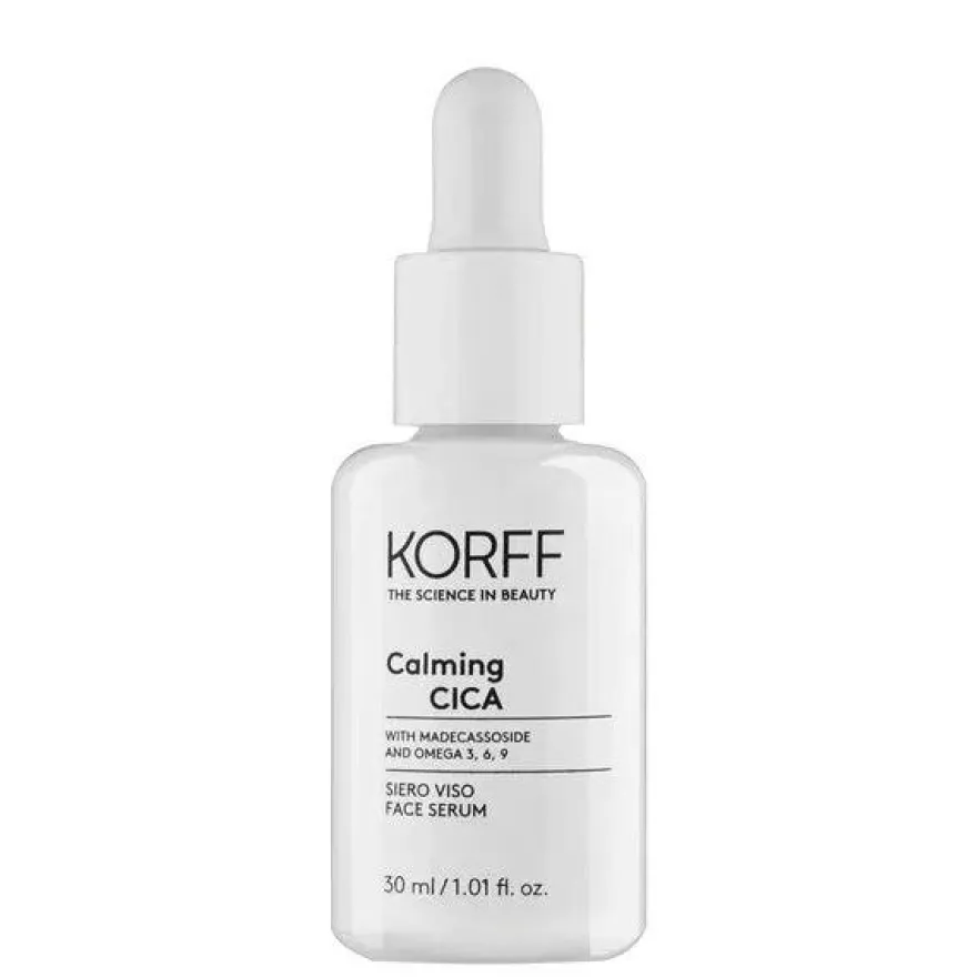 Korff Calming Cica Siero Viso 30ml