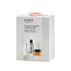 Korff Cofanetto Idratante Perfezionante Soluzione Esfoliante 100ml + Siero Viso 30ml + Crema Viso 50ml