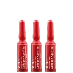 Korff Collagen Age Filler 28 Fiale Tonificanti