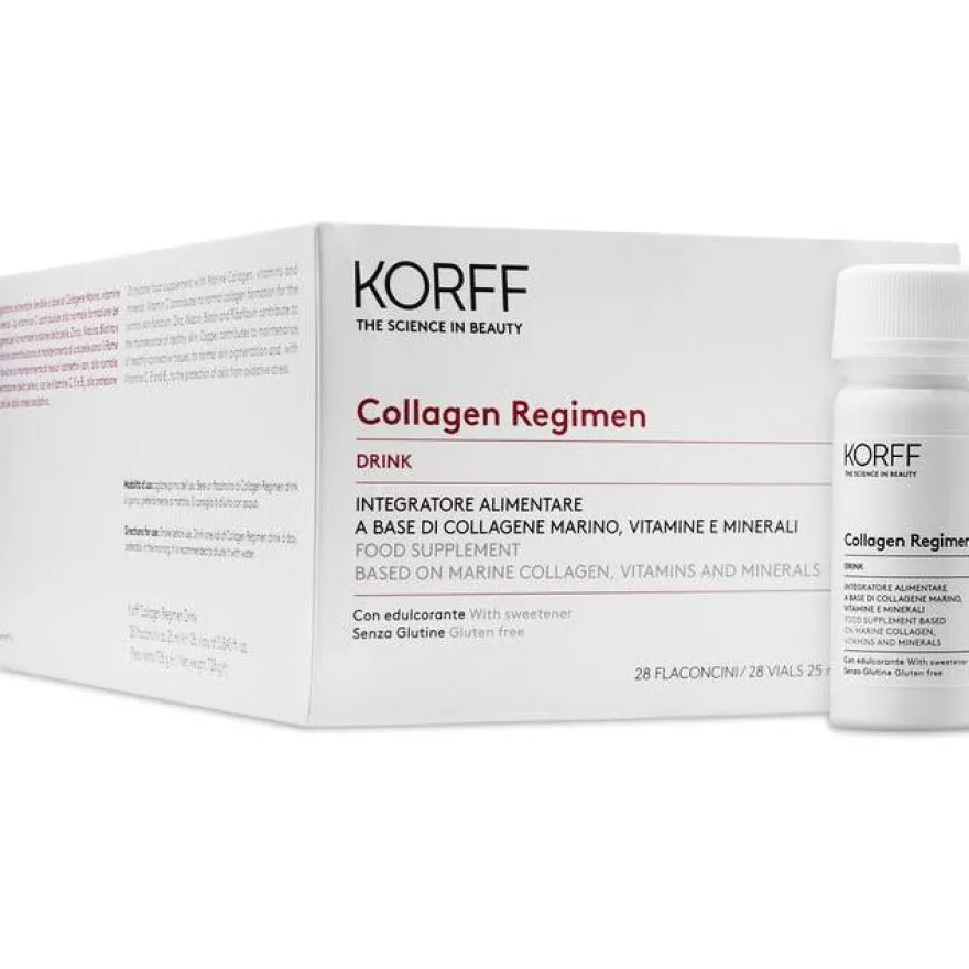 Korff Collagen Regimen Drink 28 Giorni 28x25ml