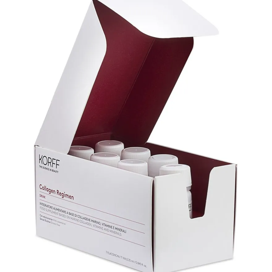 Korff Collagen Regimen Drink 7 Giorni 7x25ml