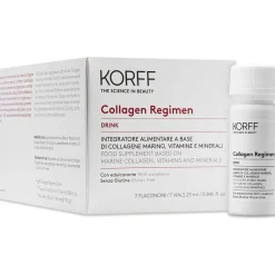 Korff Collagen Regimen Drink 7 Giorni 7x25ml