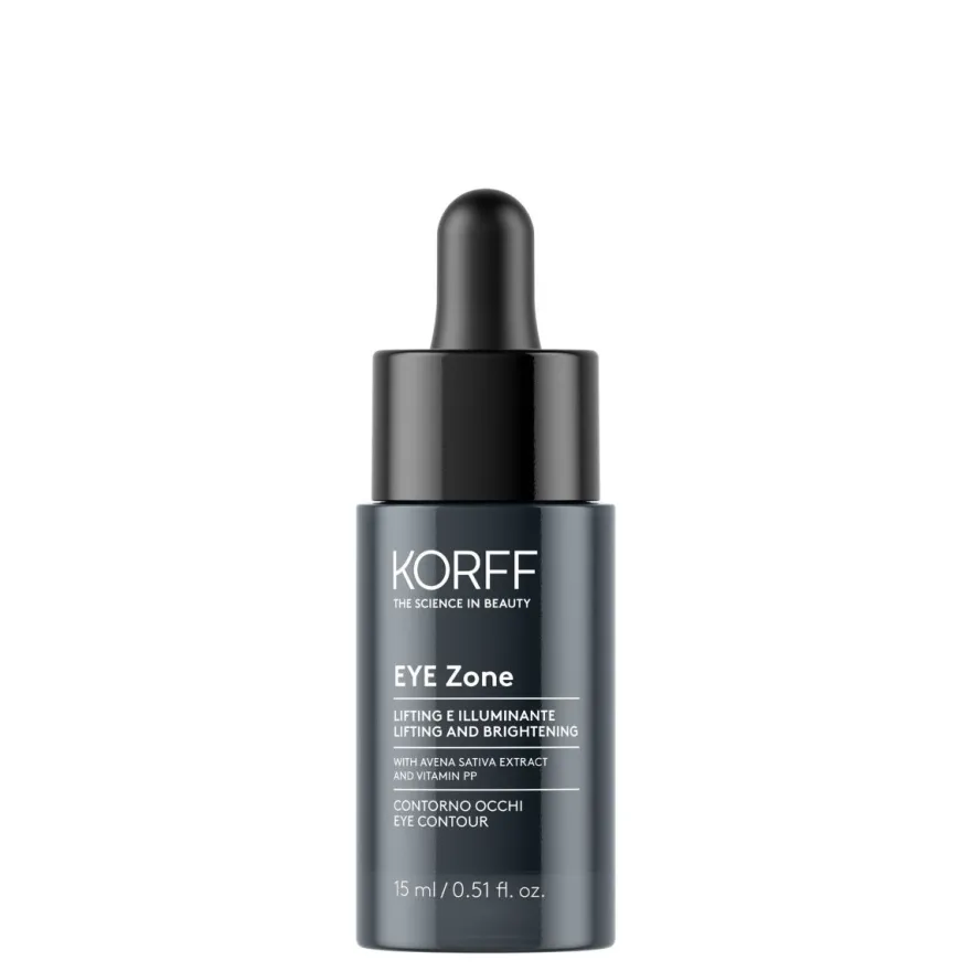 Korff Eye Zone Crema Contorno Occhi Lifting E Illuminante 15ml