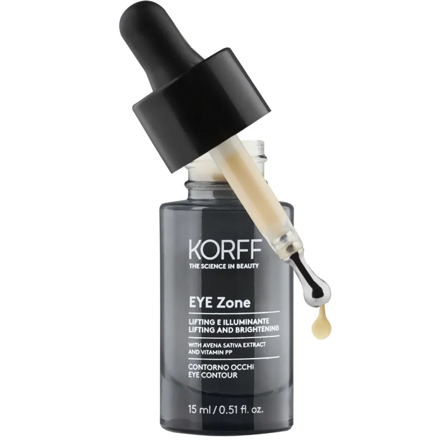 Korff Eye Zone Crema Contorno Occhi Lifting E Illuminante 15ml