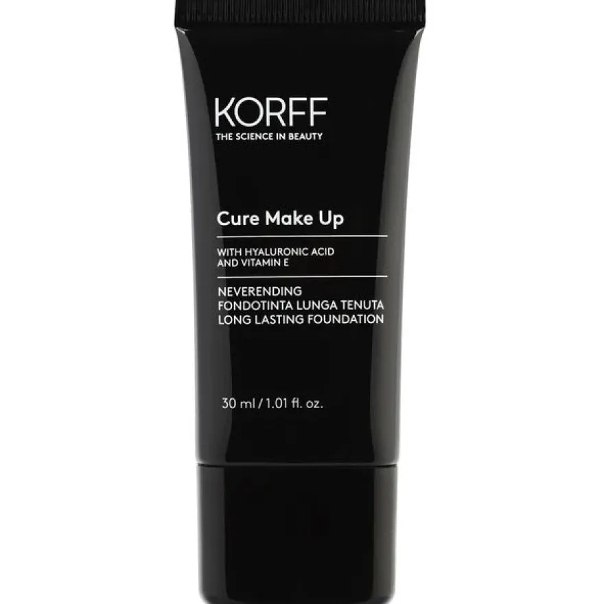 Korff Fondotinta Lunga Tenuta 02 30ml