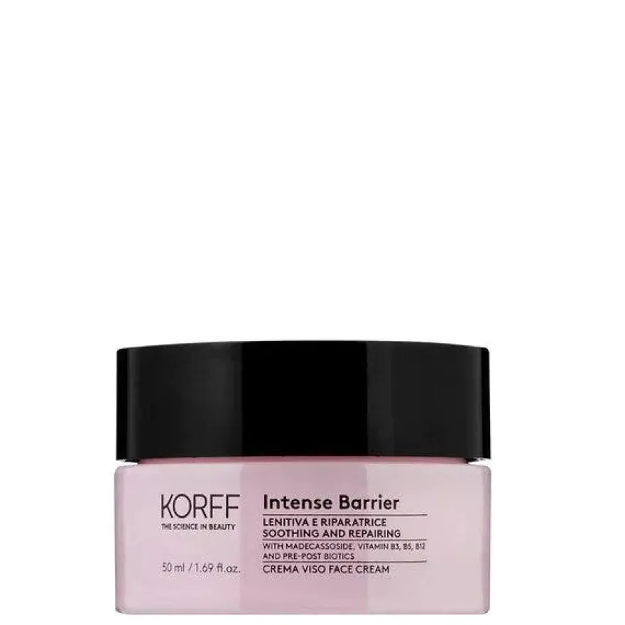 Korff Intense Barrier Crema Viso 50ml