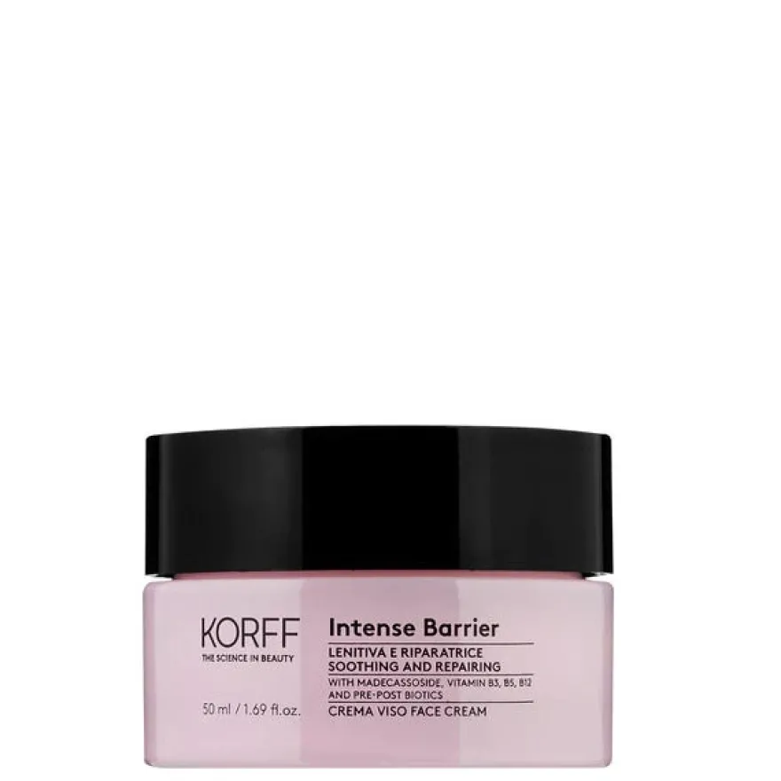 Korff Intense Barrier Crema Viso 50ml