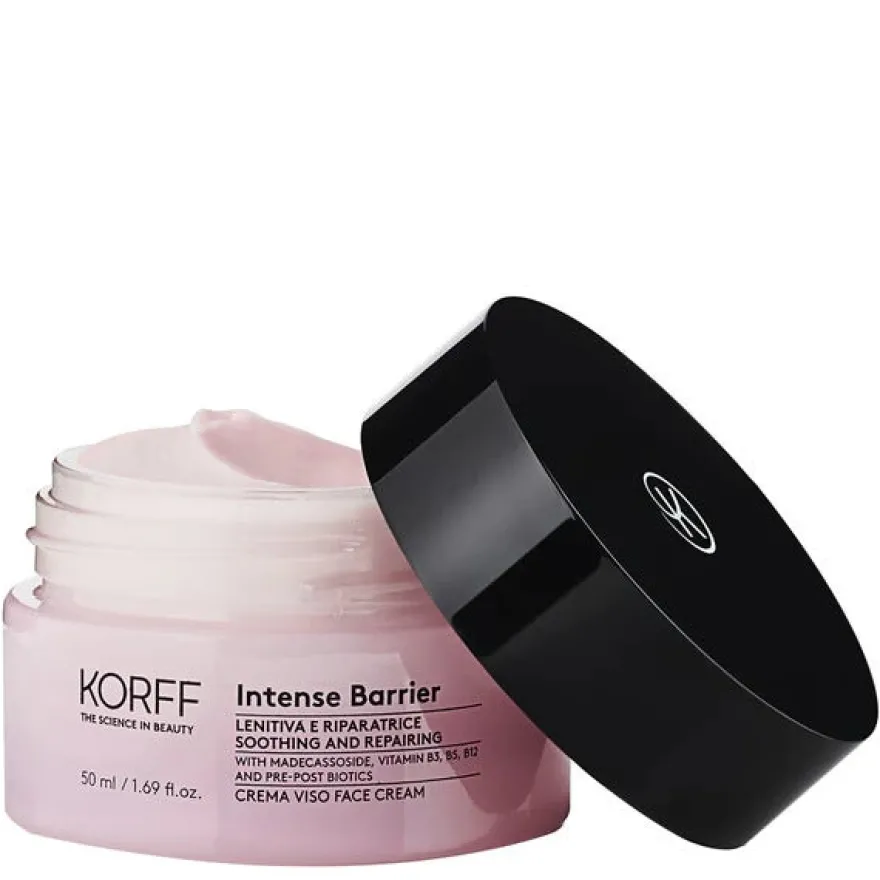 Korff Intense Barrier Crema Viso 50ml