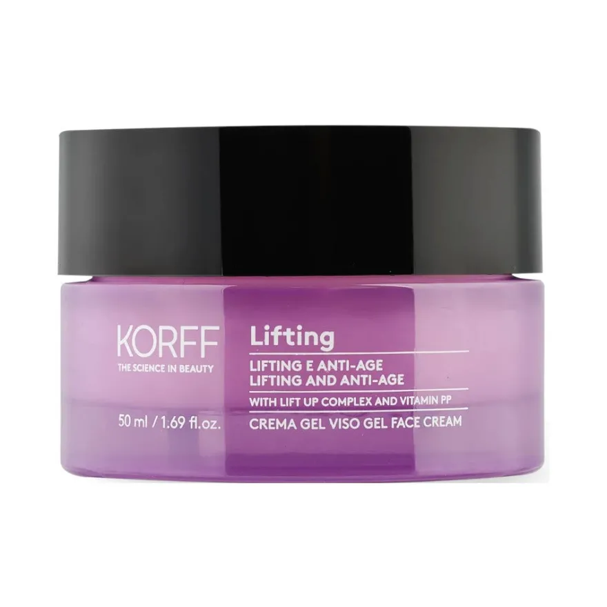 Korff Lifting 40-76 Crema Viso Gel 50ml