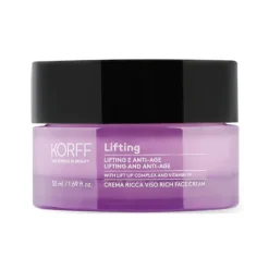Korff Lifting 40-76 Crema Viso Ricca 50ml