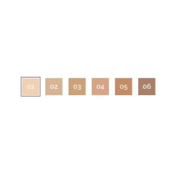 Korff Make Up Invisible Fondotinta Effetto Nude 01 30ml