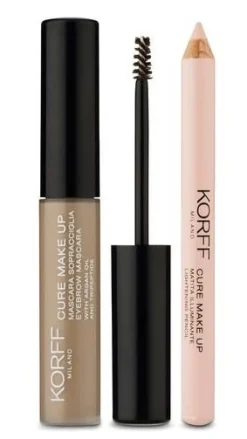 Korff Make Up Kit Sopracciglia Tonalità 03