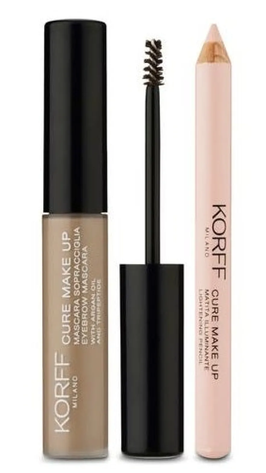 Korff Make Up Kit Sopracciglia Tonalità 03