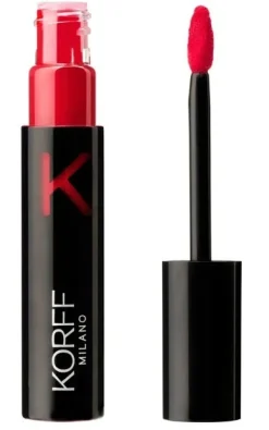 Korff Make Up Rossetto Fluido Lunga Tenuta 02