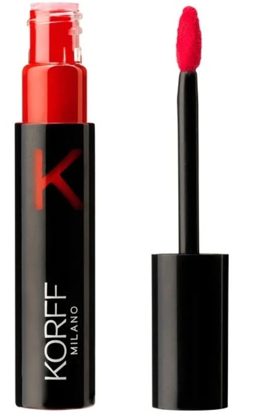 Korff Make Up Rossetto Fluido Lunga Tenuta 03
