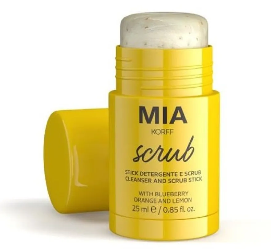 Korff Mia Stick Detergente Scrub