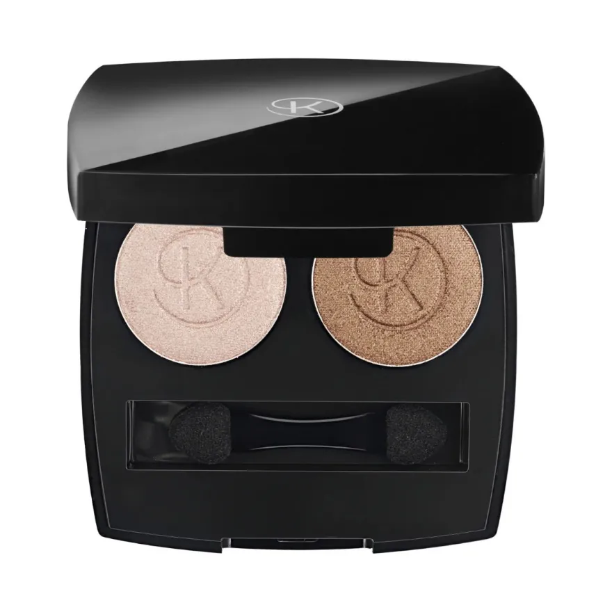 Korff Palette Duo Ombretti 3g 01 Nude