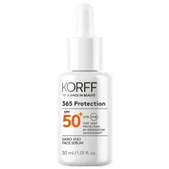 Korff 365 Protection Siero Viso 30ml SPF50+