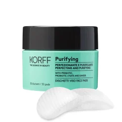 Korff Purifying 30 Dischetti Viso