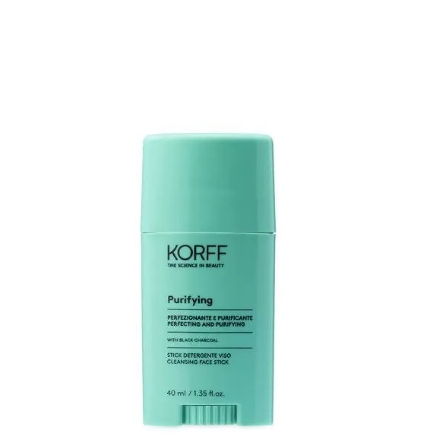 Korff Purifying Stick Viso Detergente 40ml