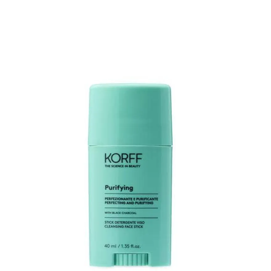Korff Purifying Stick Viso Detergente 40ml