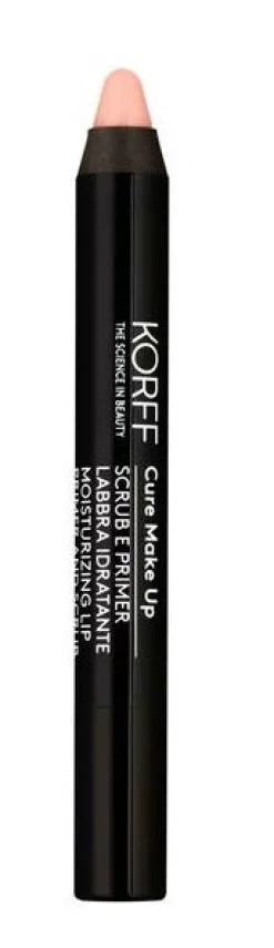 Korff Scrub Primer Labbra Idratante