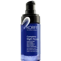 Korff Siero Viso Complete NIght Renew 30ml