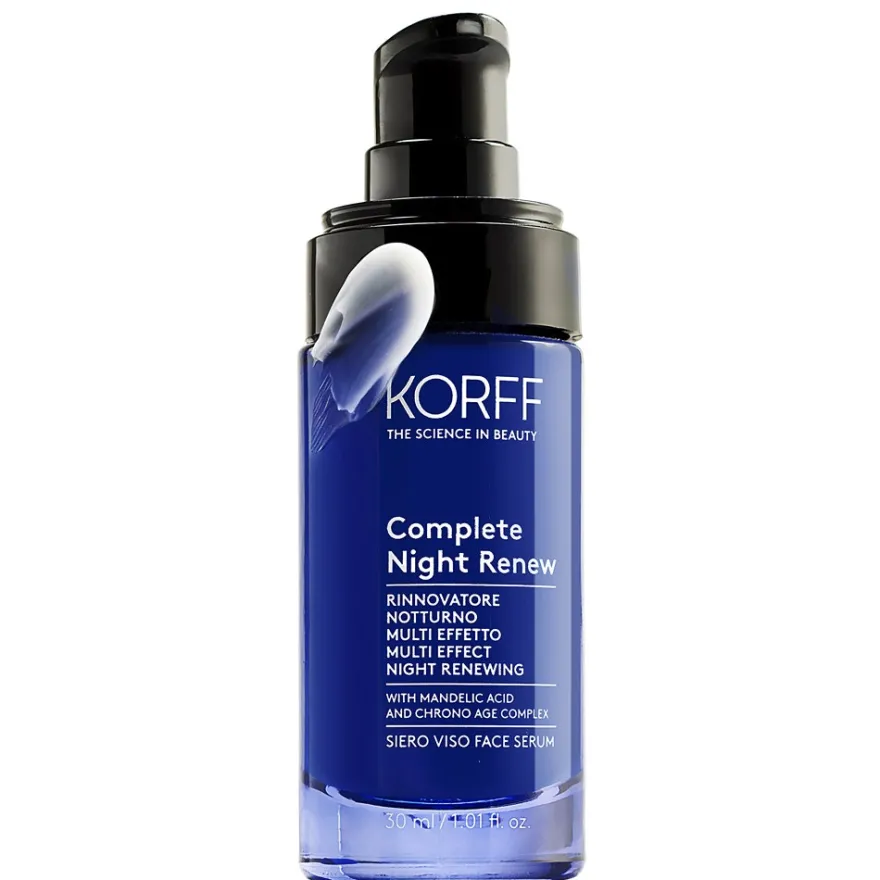 Korff Siero Viso Complete NIght Renew 30ml