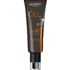 Korff Sun Secret Gel Protettivo 50ml SPF30