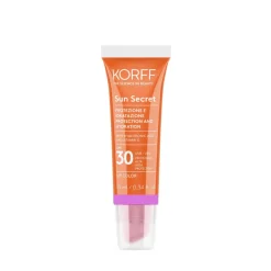 Korff Sun Secret Lip Color SPF30 Raspberry Pink 10ml