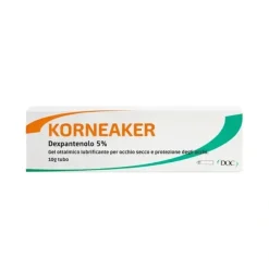 Korneaker Gel Oftalmico 10g