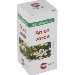 Kos Anice Verde Olio Essenziale Gocce 20ml