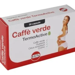 Kos Caffè Verde Termoactive 30 Capsule