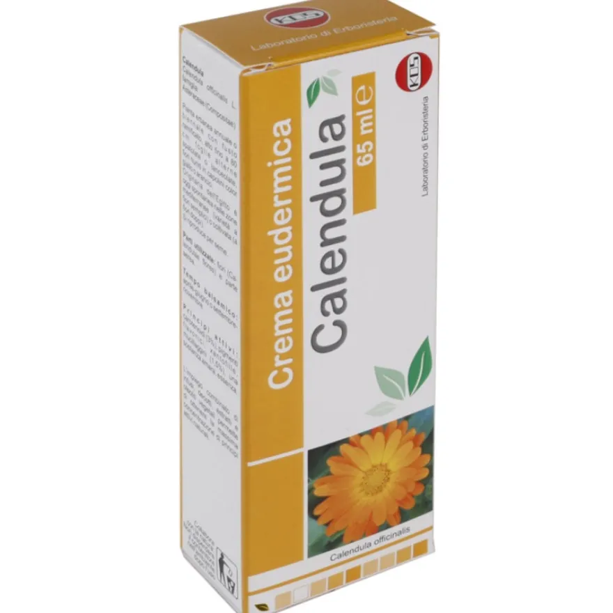 Kos Calendula Crema Eudermica 65ml